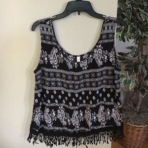 Xhilaration Tank Top
