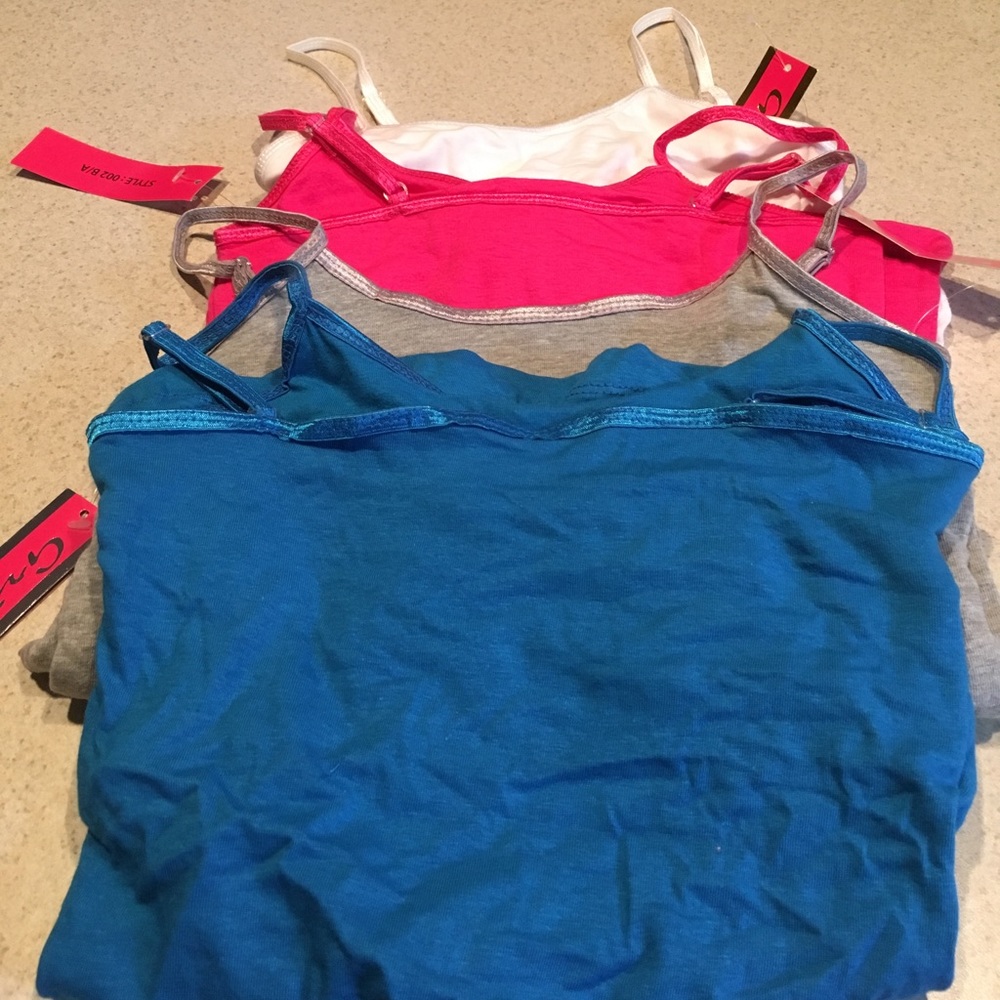 Camisole tank