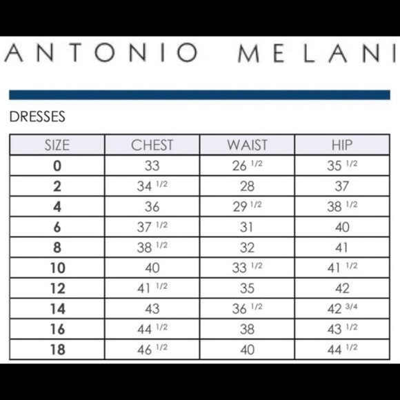 ❤️ANTONIO MELANI CROSBY DRESS - Picture 2 of 6