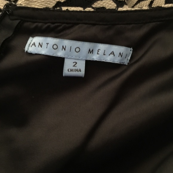 ❤️ANTONIO MELANI CROSBY DRESS - Picture 5 of 6