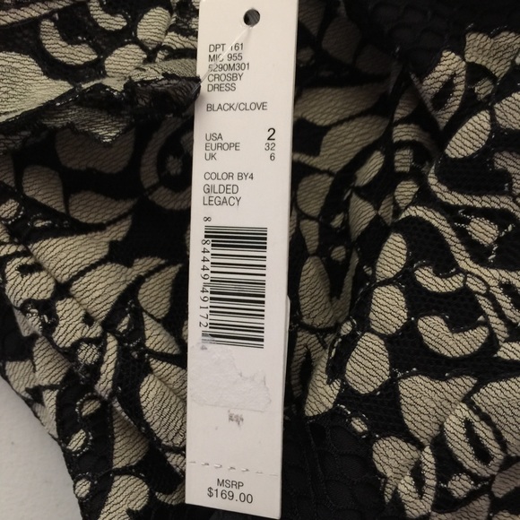 ❤️ANTONIO MELANI CROSBY DRESS - Picture 6 of 6