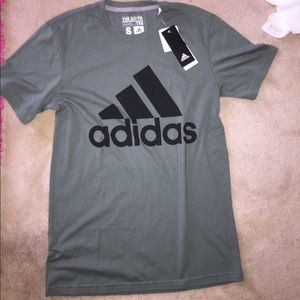New adidas t shirt!