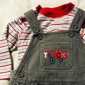 Fire truck 🚒 Two Piece