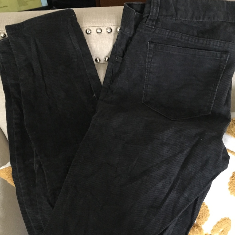 J Crew Matchstick Cords