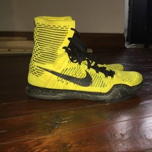 Kobe 10 high