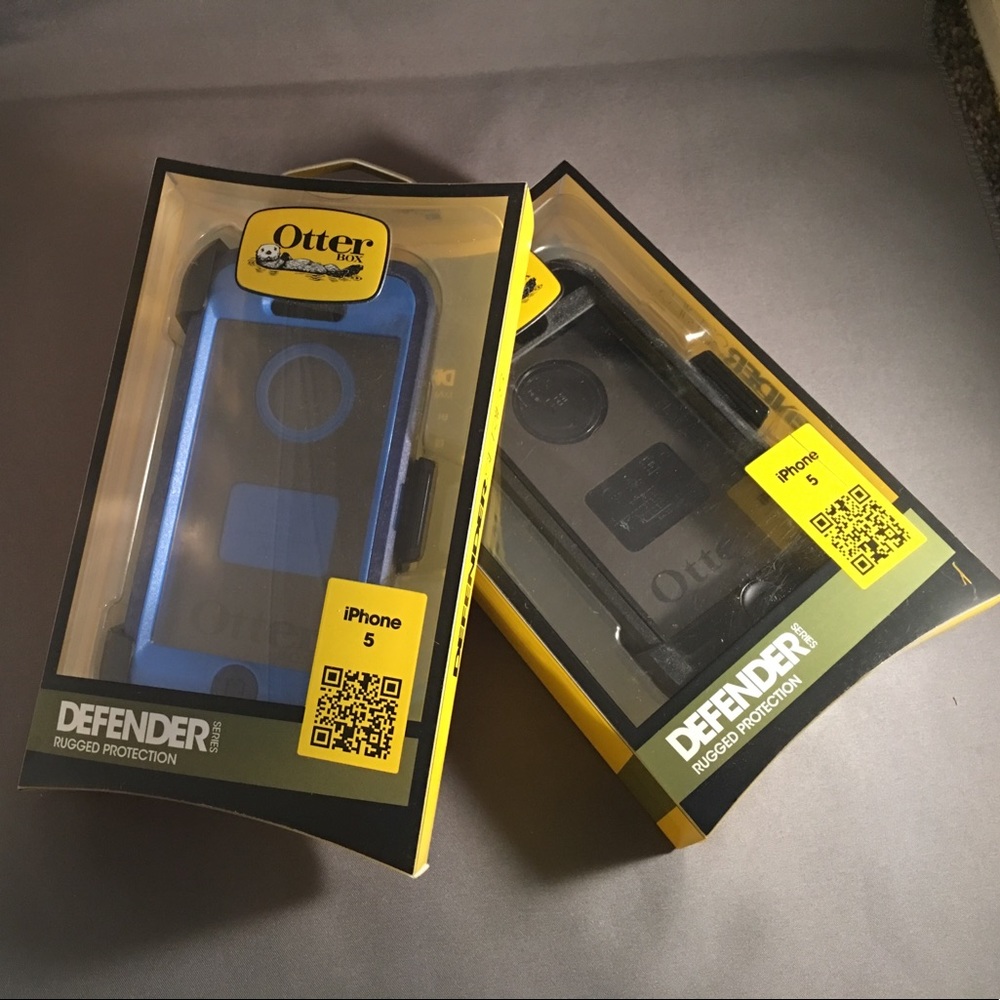 Otterbox Defender Lot