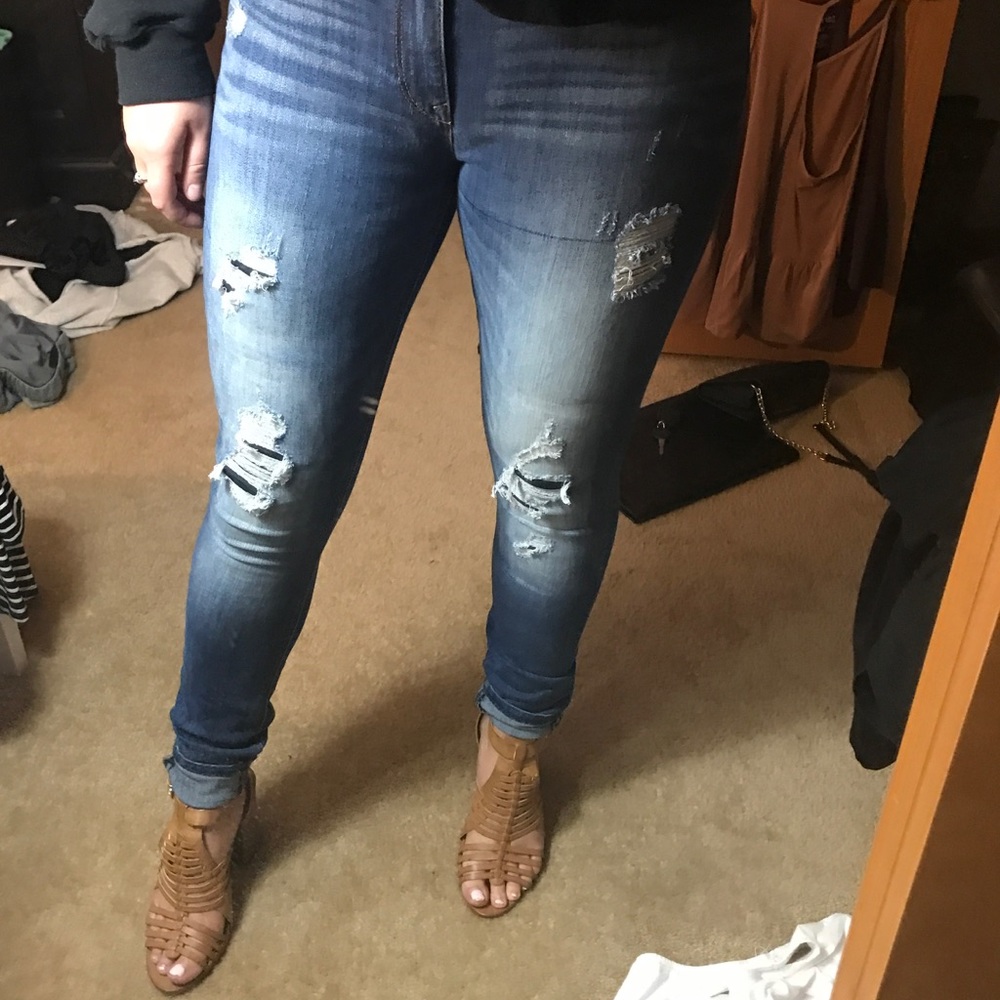 Express Jeans