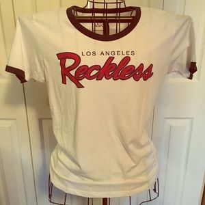 Young & reckless tee