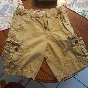 American eagle cargo shorts