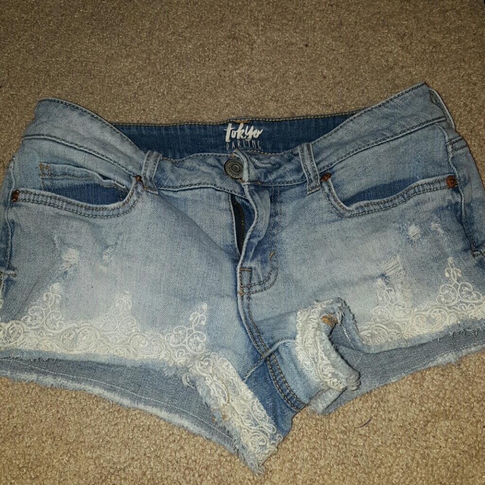 Areo  shorts