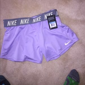 New Nike shorts