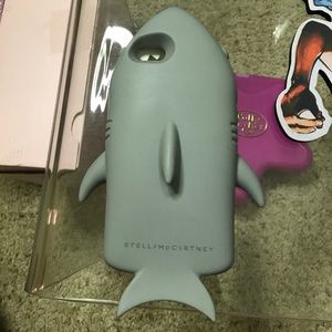 Stella McCartney Shark Phone Case for iPhone 6/6S