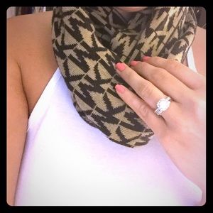 Authentic Michael Kors scarf