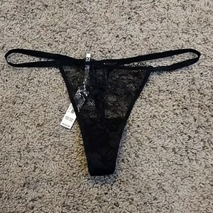 Victoria's secret panties lace