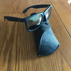 RayBan Justin Sunglasses