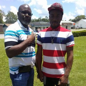 Meet your Posher, Gregory demarcus