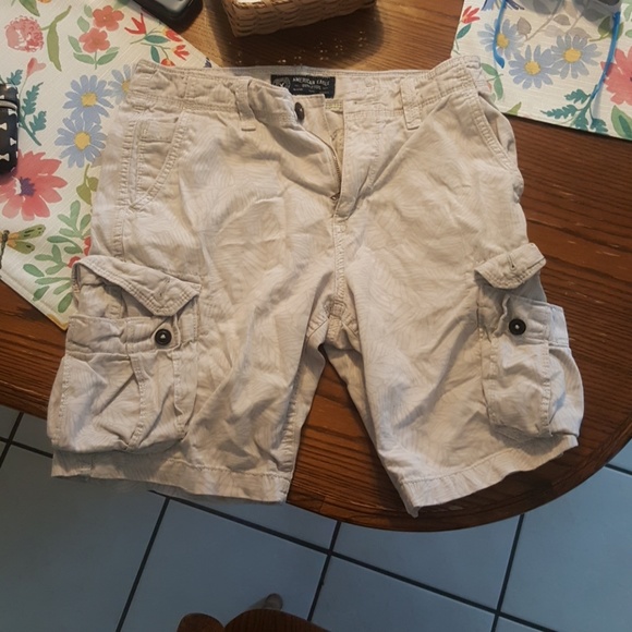 American eagle cargo shorts - Picture 1 of 1