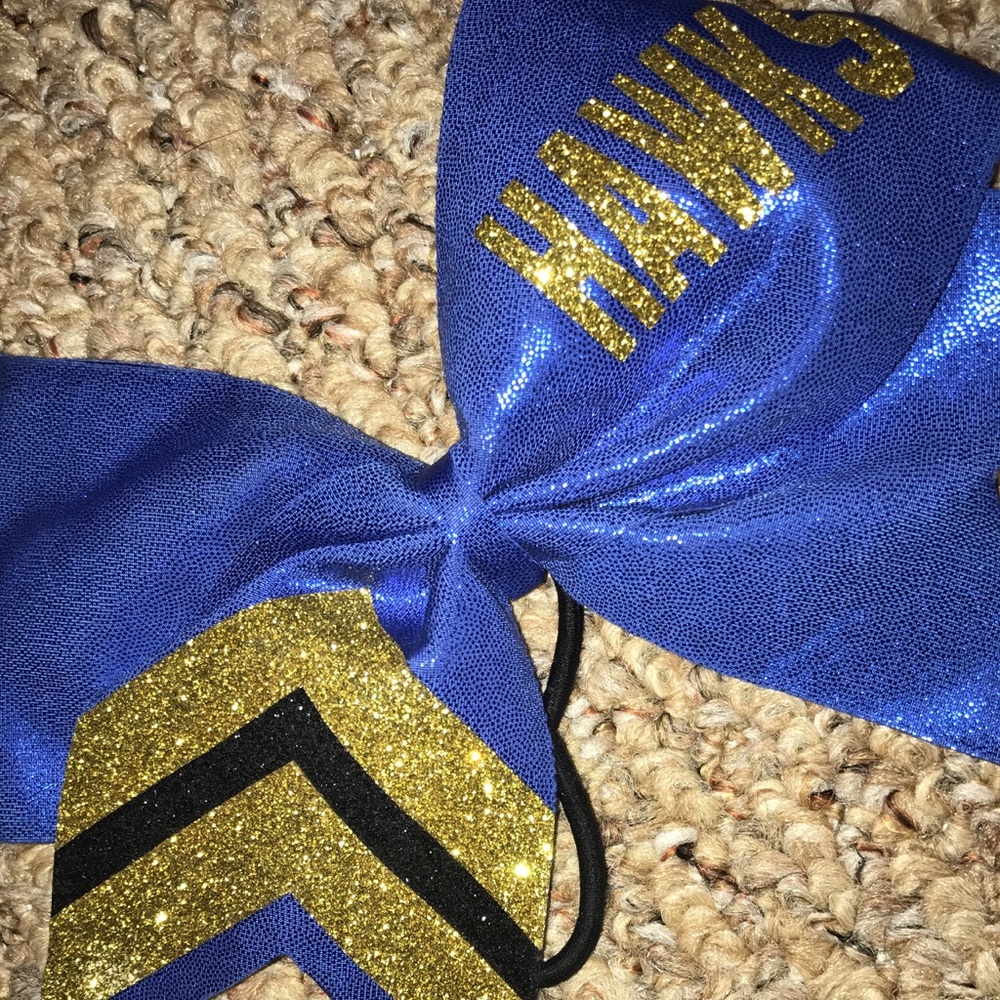 Blue Cheer Bow