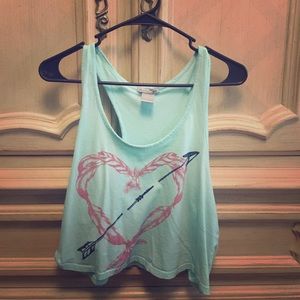 Charlotte Russe tank top
