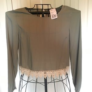 Forever 21 top
