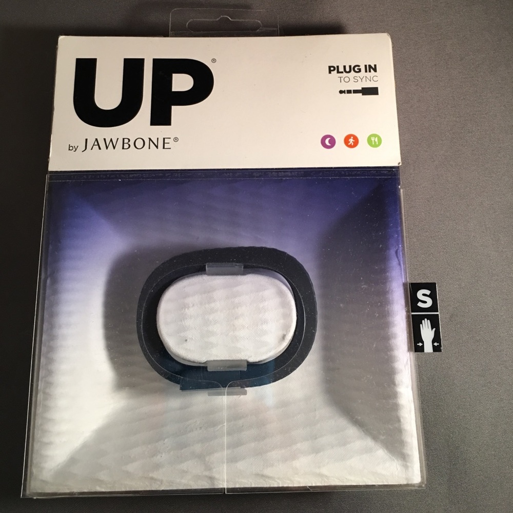 UP by Jawbone Fitness Tracker