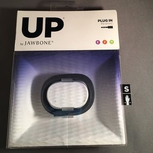 UP by Jawbone Fitness Tracker