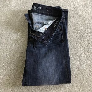 American Eagle artist capris