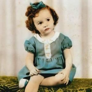 Meet your Posher, Patsy