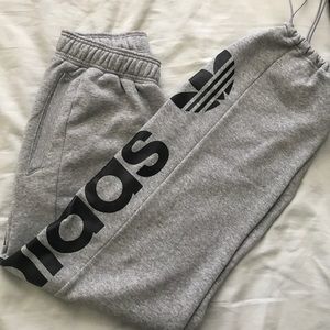 Adidas sweatpants