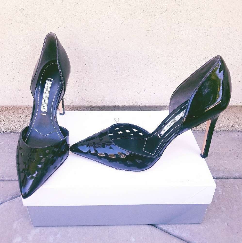 Gorgeous Charles David Heels - Picture 4 of 7