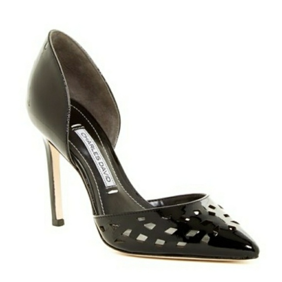 Gorgeous Charles David Heels - Picture 6 of 7