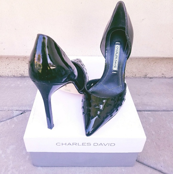 Gorgeous Charles David Heels - Picture 2 of 7