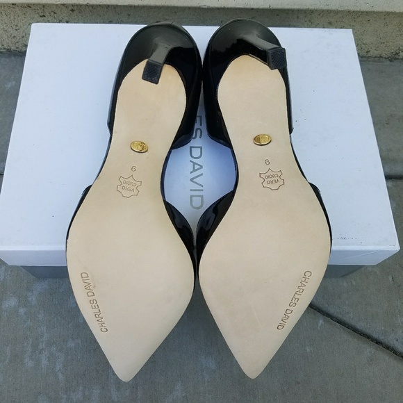 Gorgeous Charles David Heels - Picture 5 of 7
