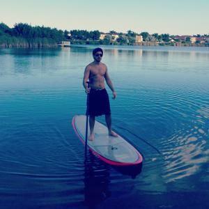 Meet your Posher, Leandro