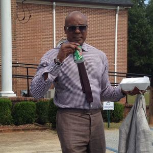 Meet your Posher, Frederick