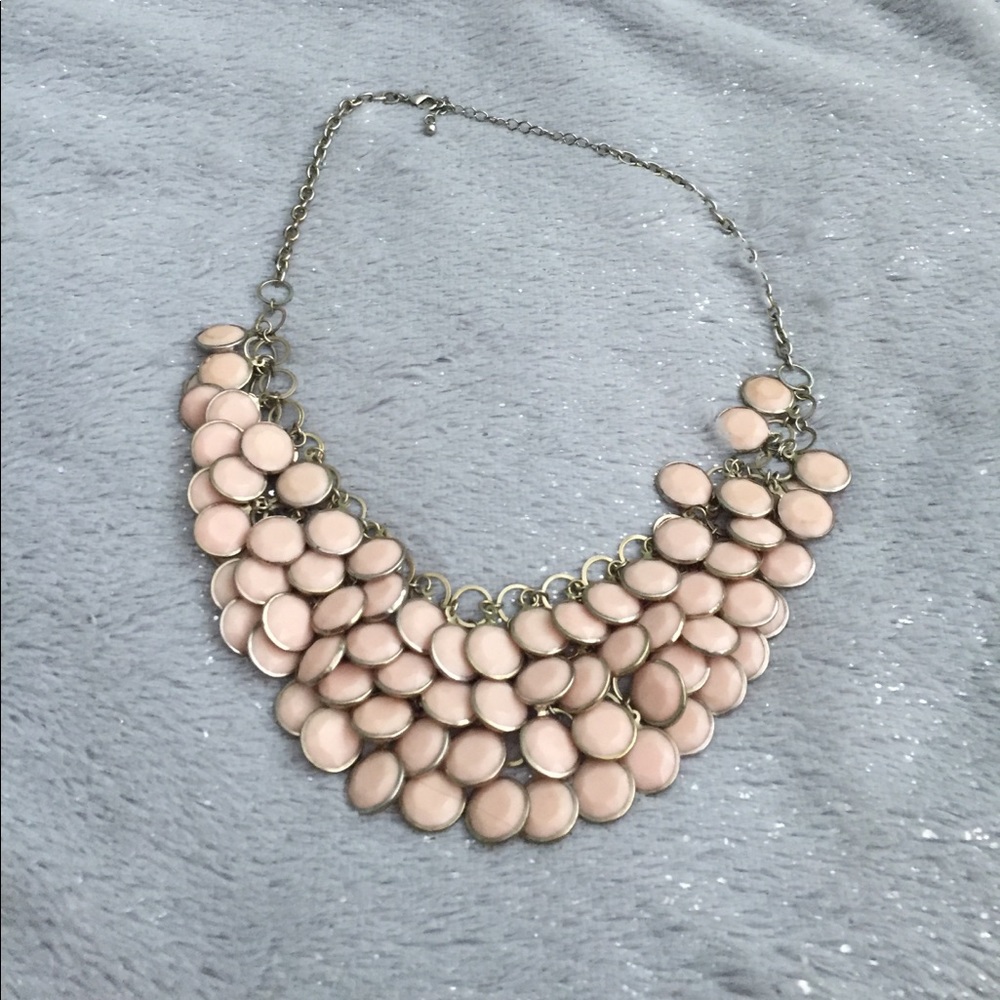 PINK NECKLACE