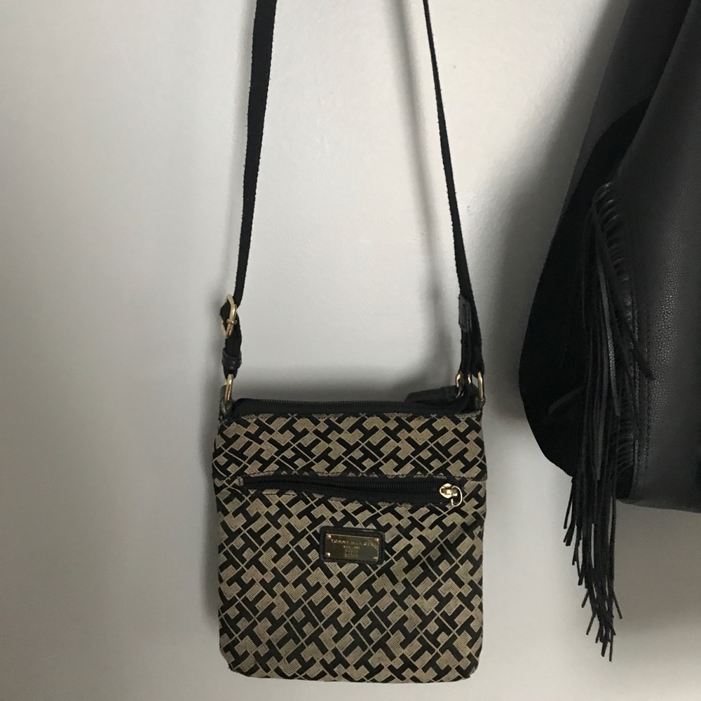 Authentic Tommy Crossbody