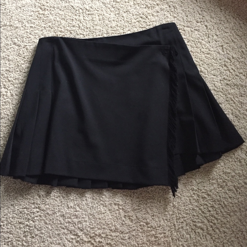 Robert Rodriguez Black Skirt