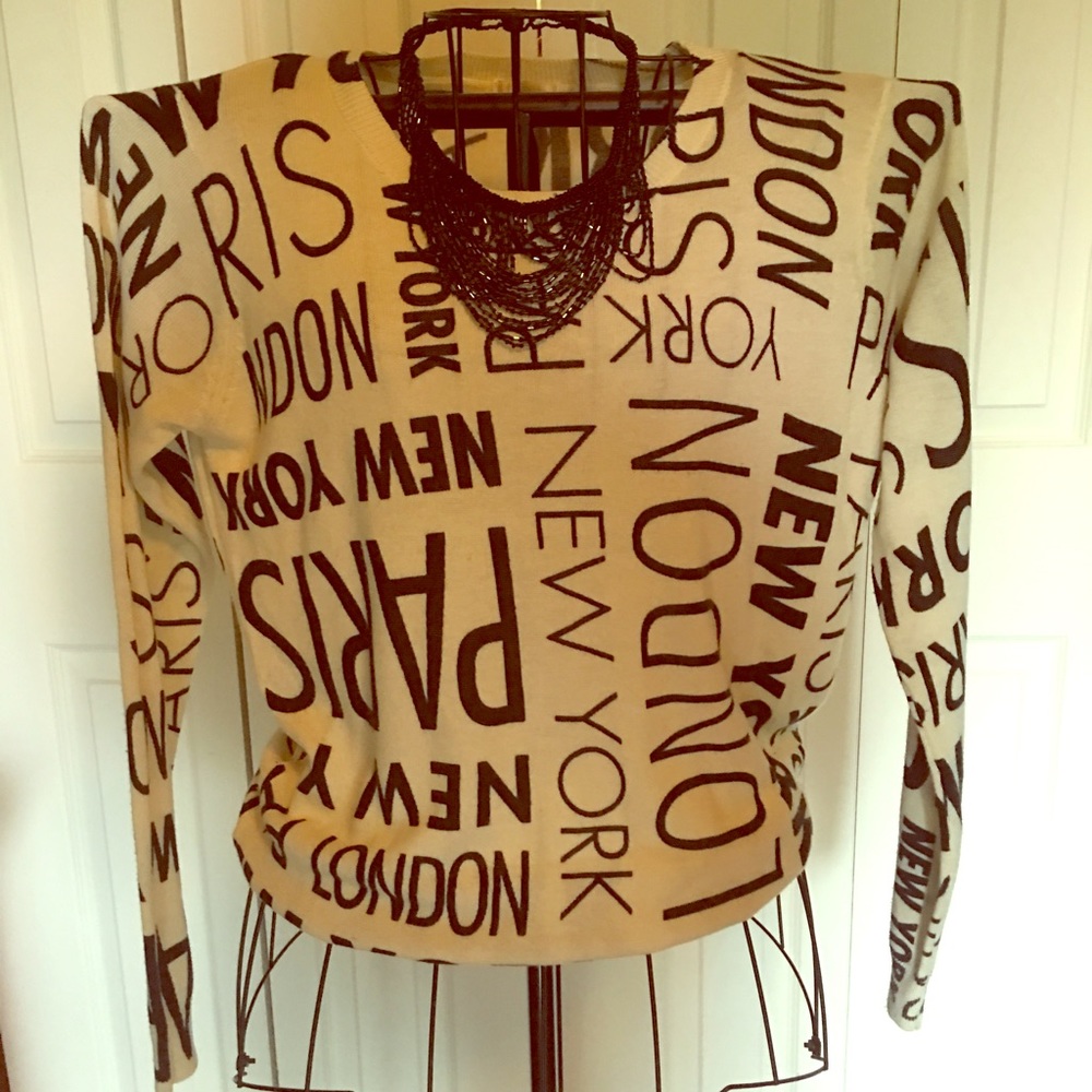 Forever 21 sweater