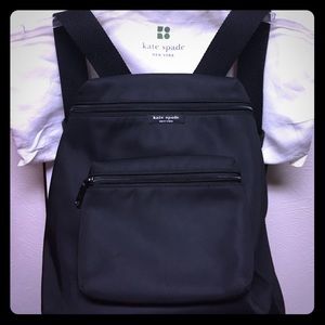 Kate Spade mini backpack