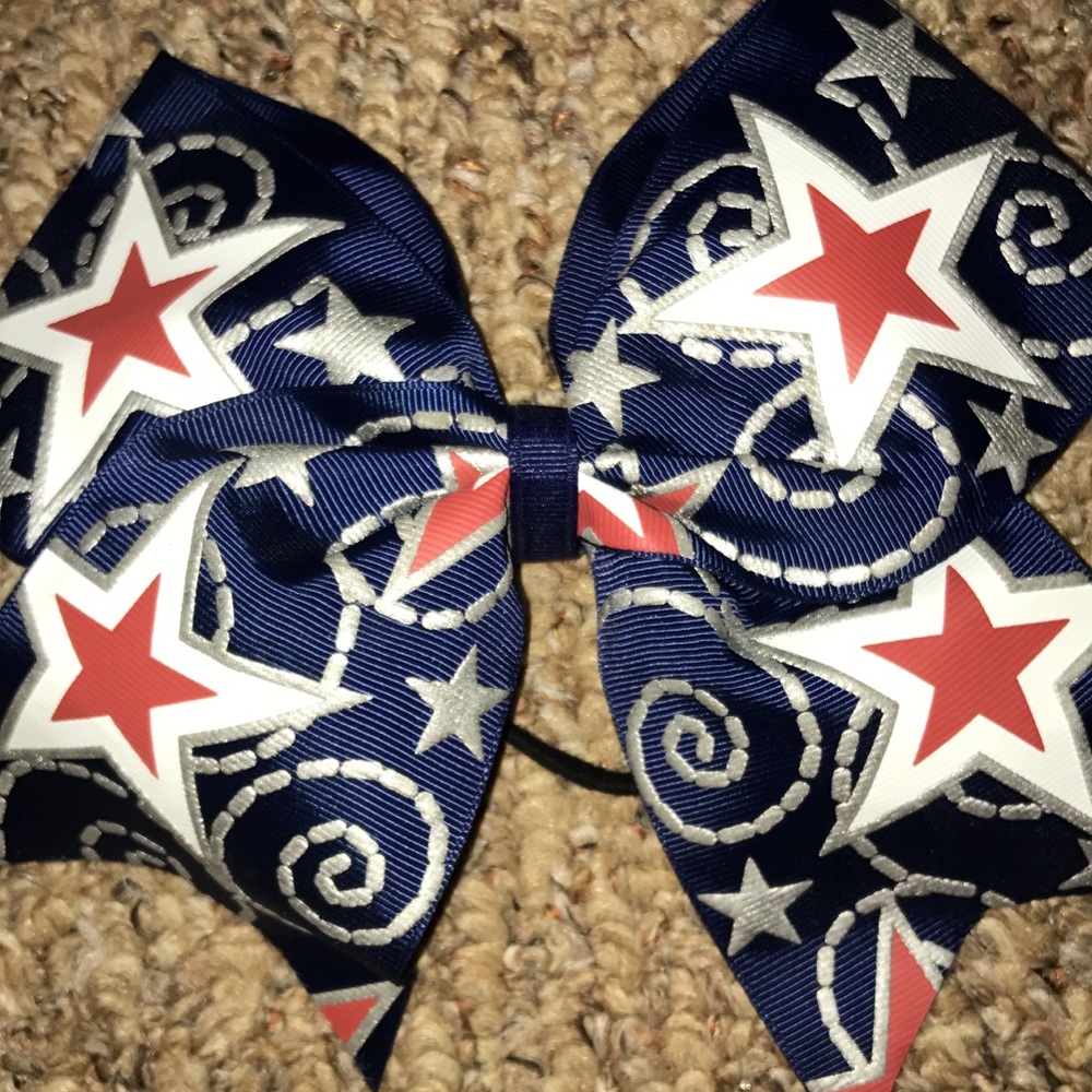 Cheer Bow