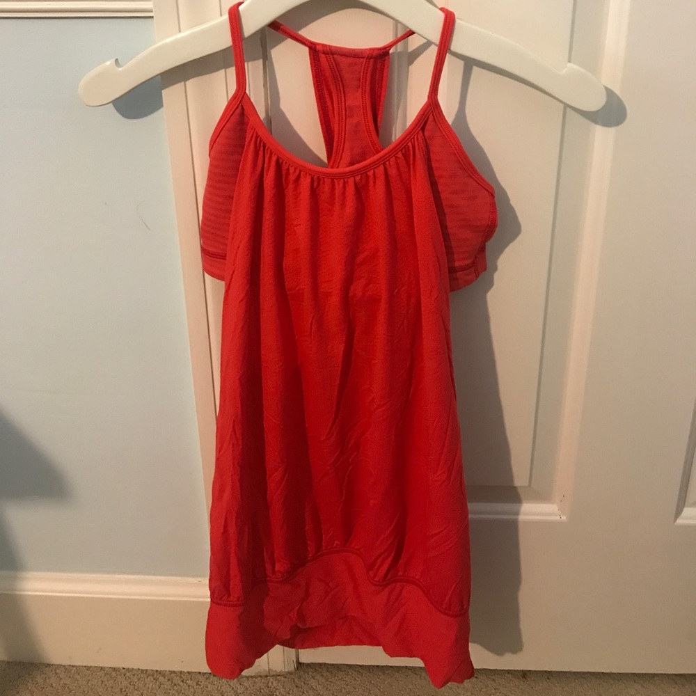 Lulu lemon workout top!