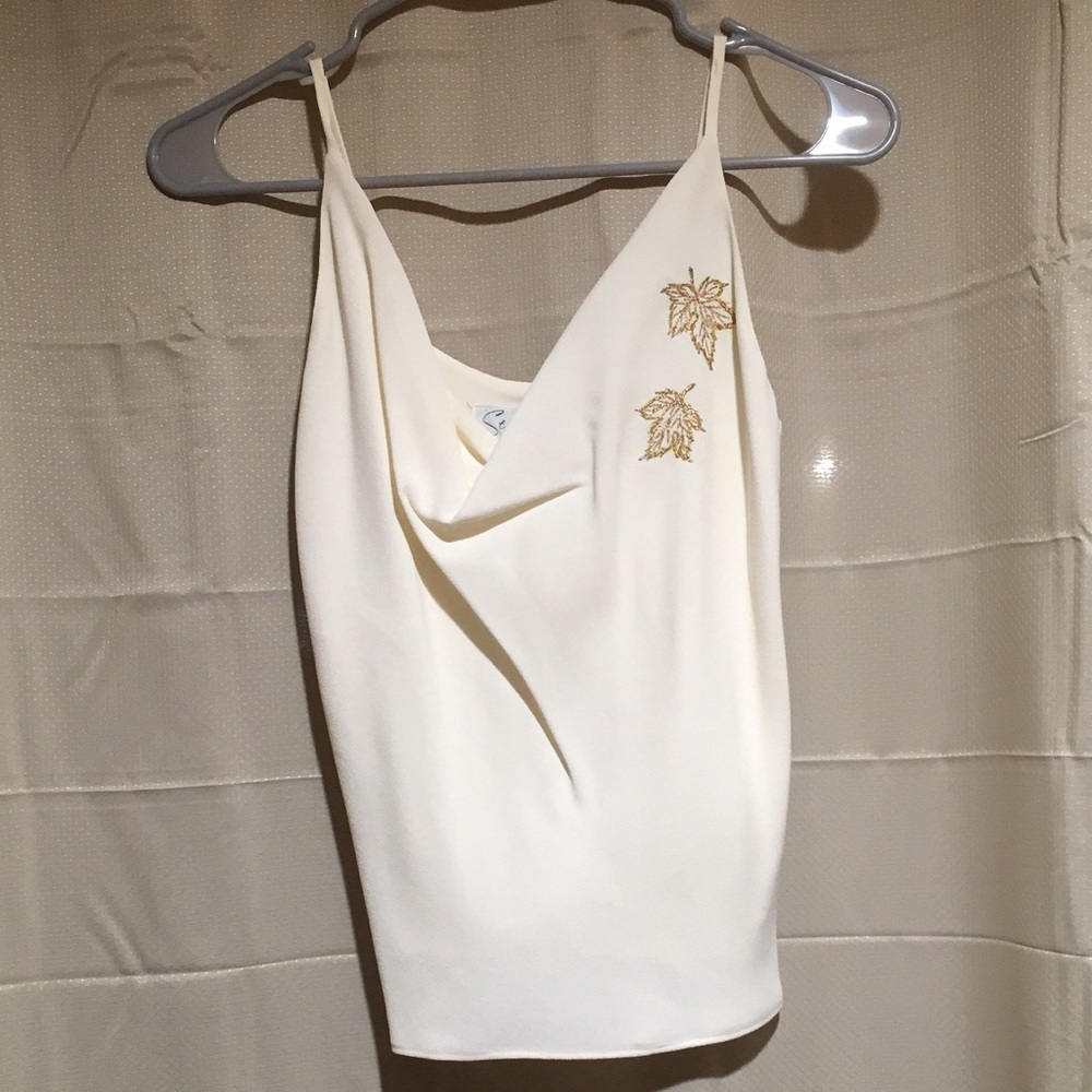 VINTAGE St. Simon Top (Women's)