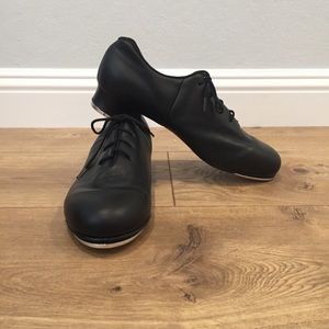 TAP SHOES!! Worn once. EXCELLENT CONDITION!!