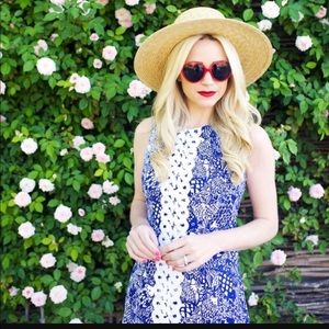 Lilly Pulitzer for Target Fish print dress size 12