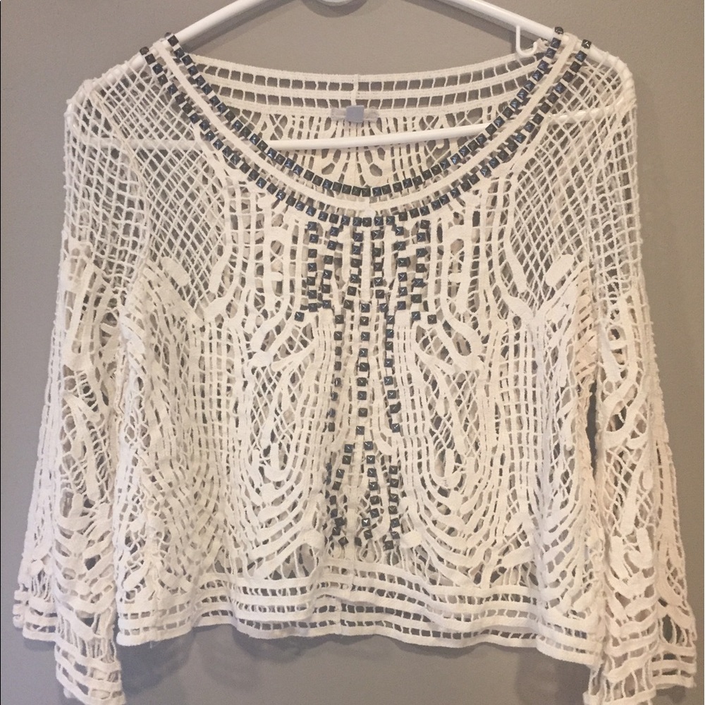 crop top
