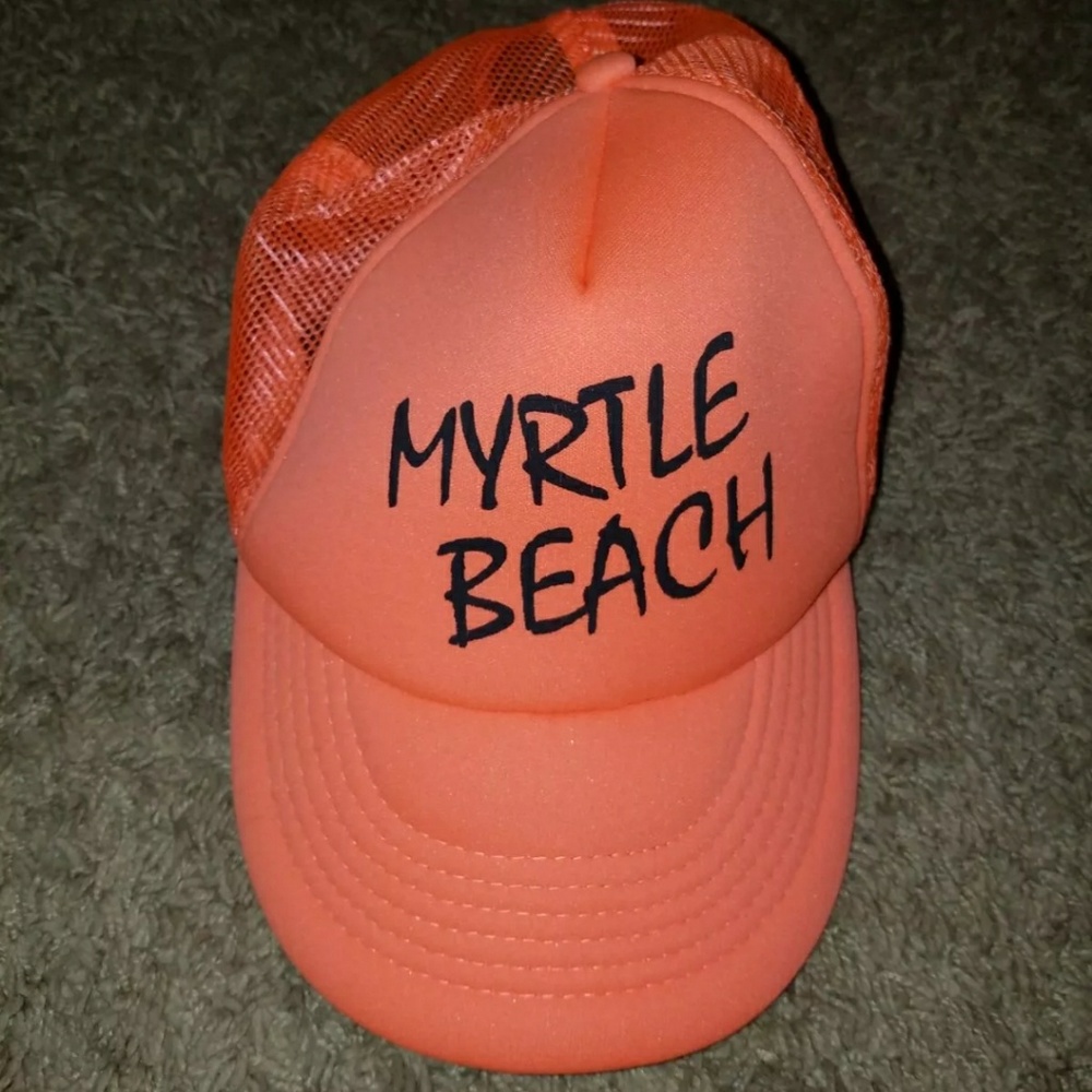 Myrtle beach hat