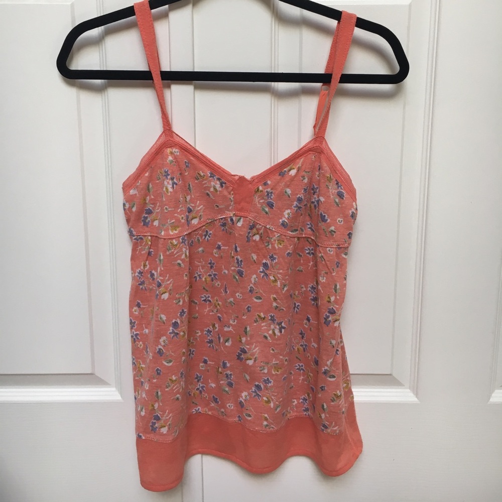 American Eagle Outfitters Babydoll Tank Top