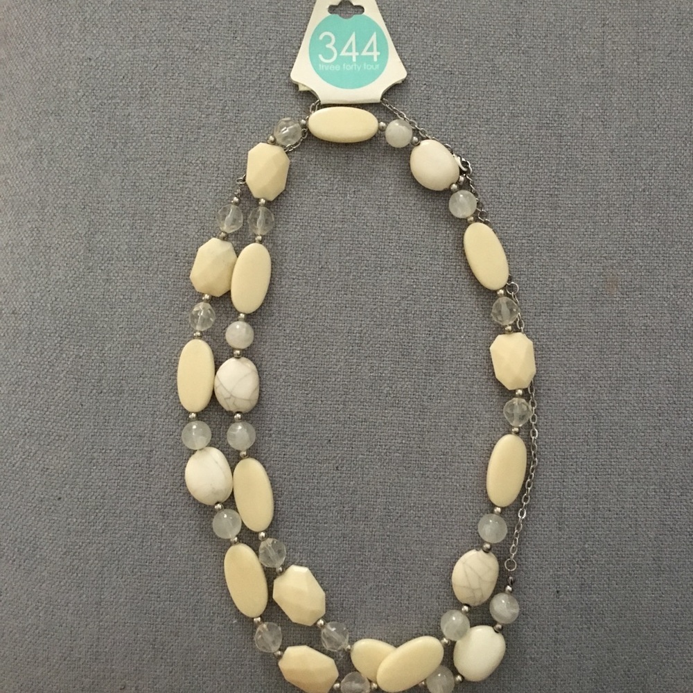 Beaded Necklace