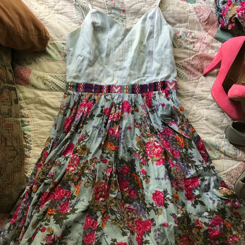 Luca Couture Sun Dress